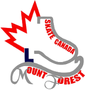 Skate Canada Mount Forest powered by Uplifter